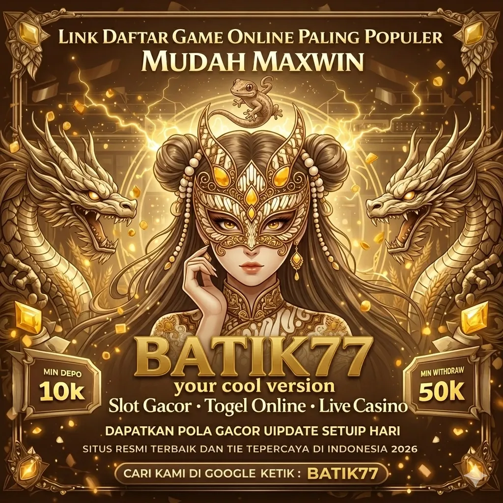 BATIK77 - Aplikasi Perekam Layar Terbaik untuk Musik & Video