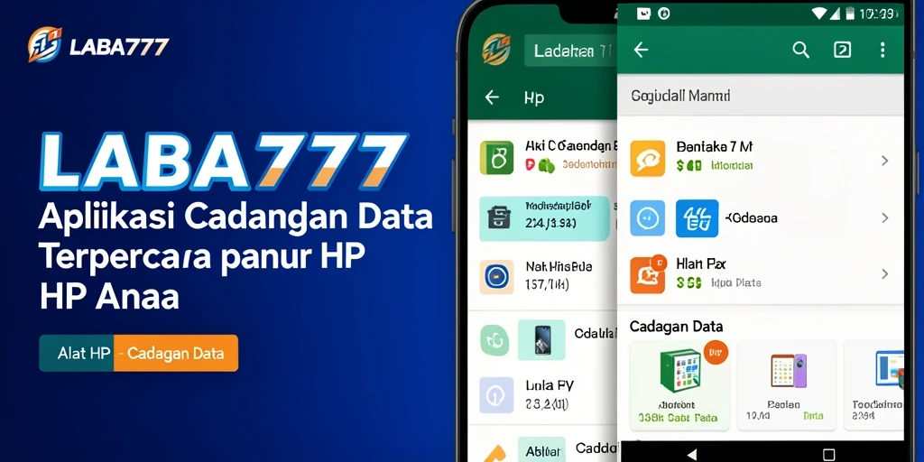 Antarmuka LABA777 yang sederhana dan fungsional.