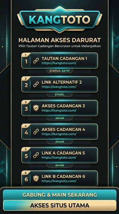 Link Alternatif Kangtoto untuk Akses Mudah
